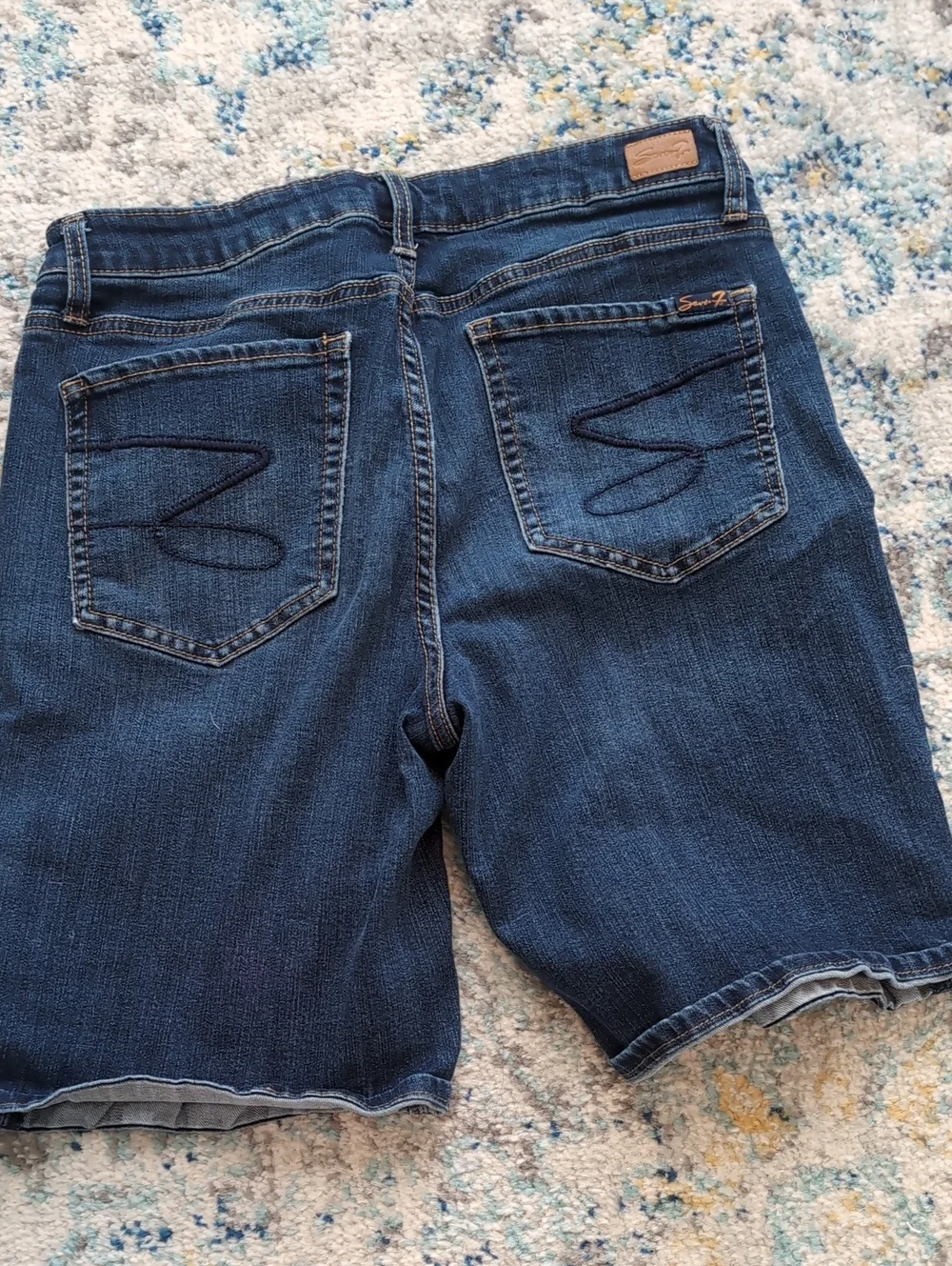 Seven7 Burmuda Shorts